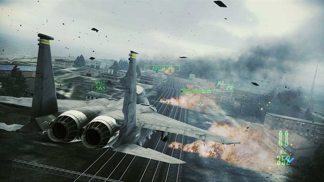 Ace Combat: Assault Horizon (Edición Limitada) - Imagen 44